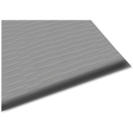 Millennium Mat Co Air Step Antifatigue Mats, Black, Polypropylene MLL24030502